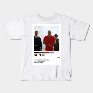 SE7EN Kids T-Shirt